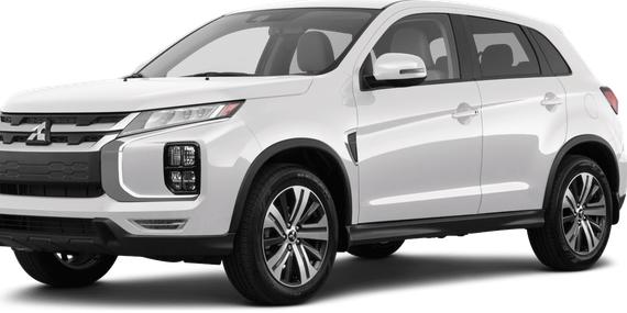 MITSUBISHI OUTLANDER SPORT 2021 JA4APVAU3MU011288 image